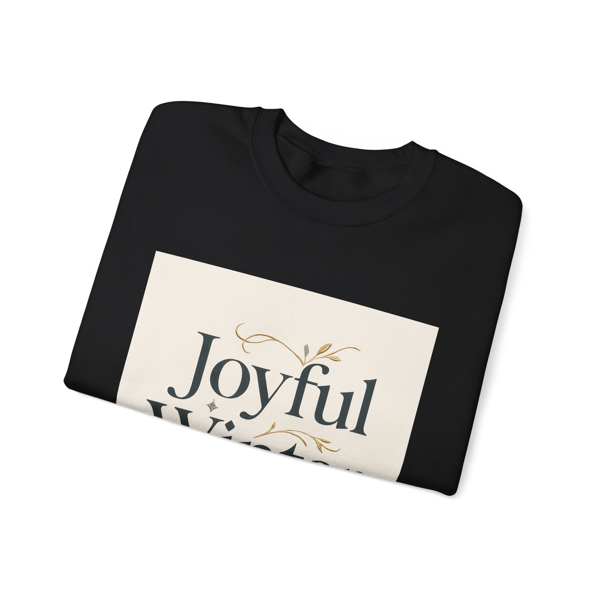 Joyful Winter Sweatshirt