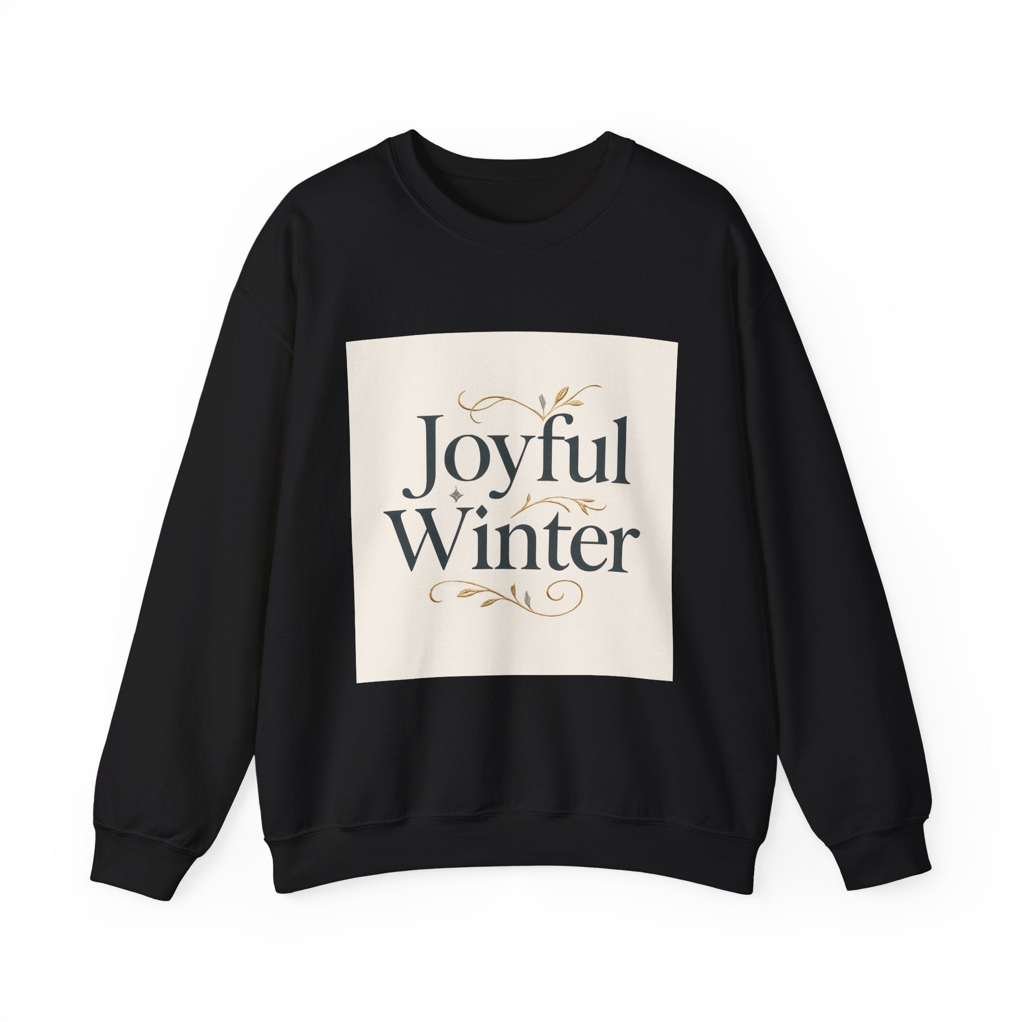 Joyful Winter Sweatshirt