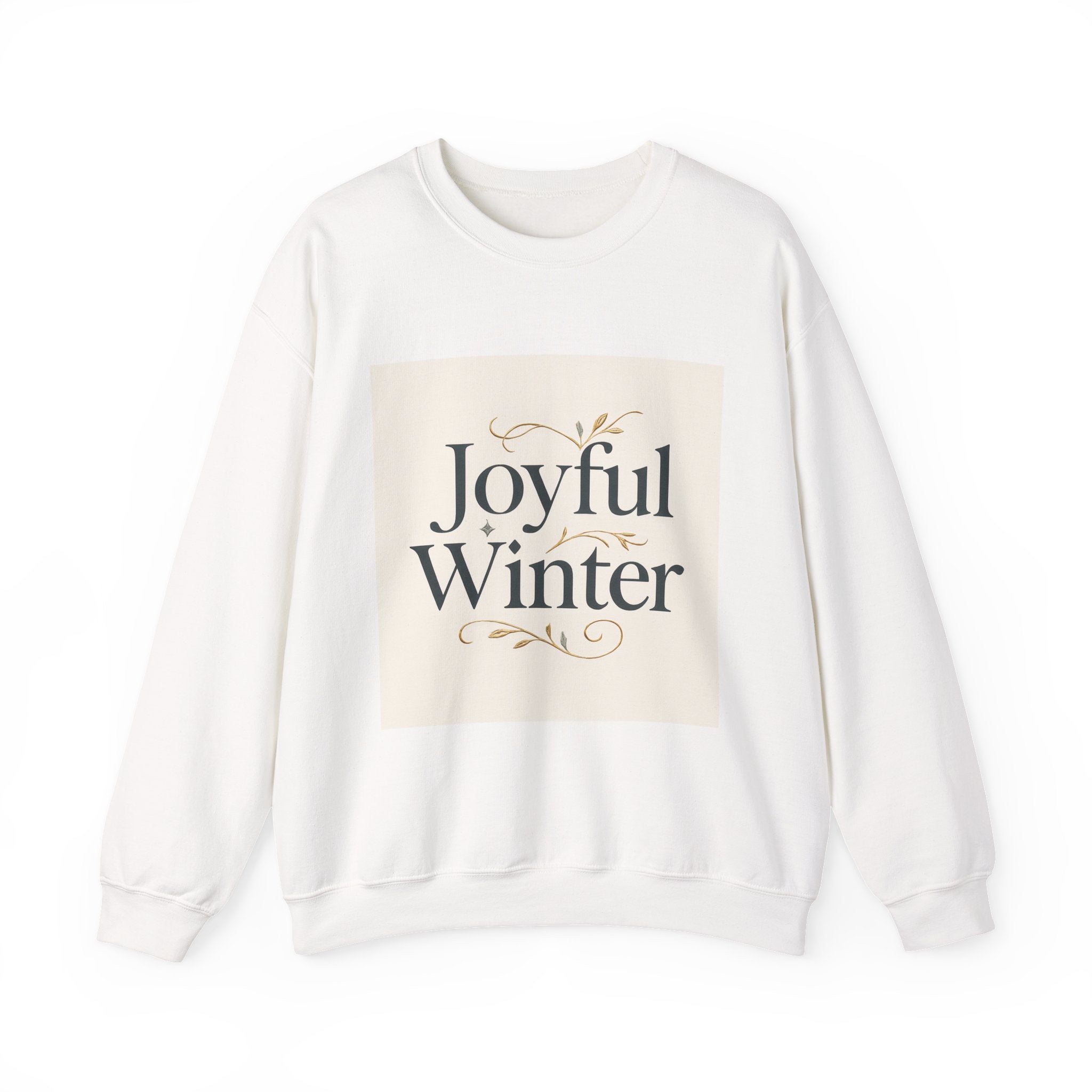 Joyful Winter Sweatshirt