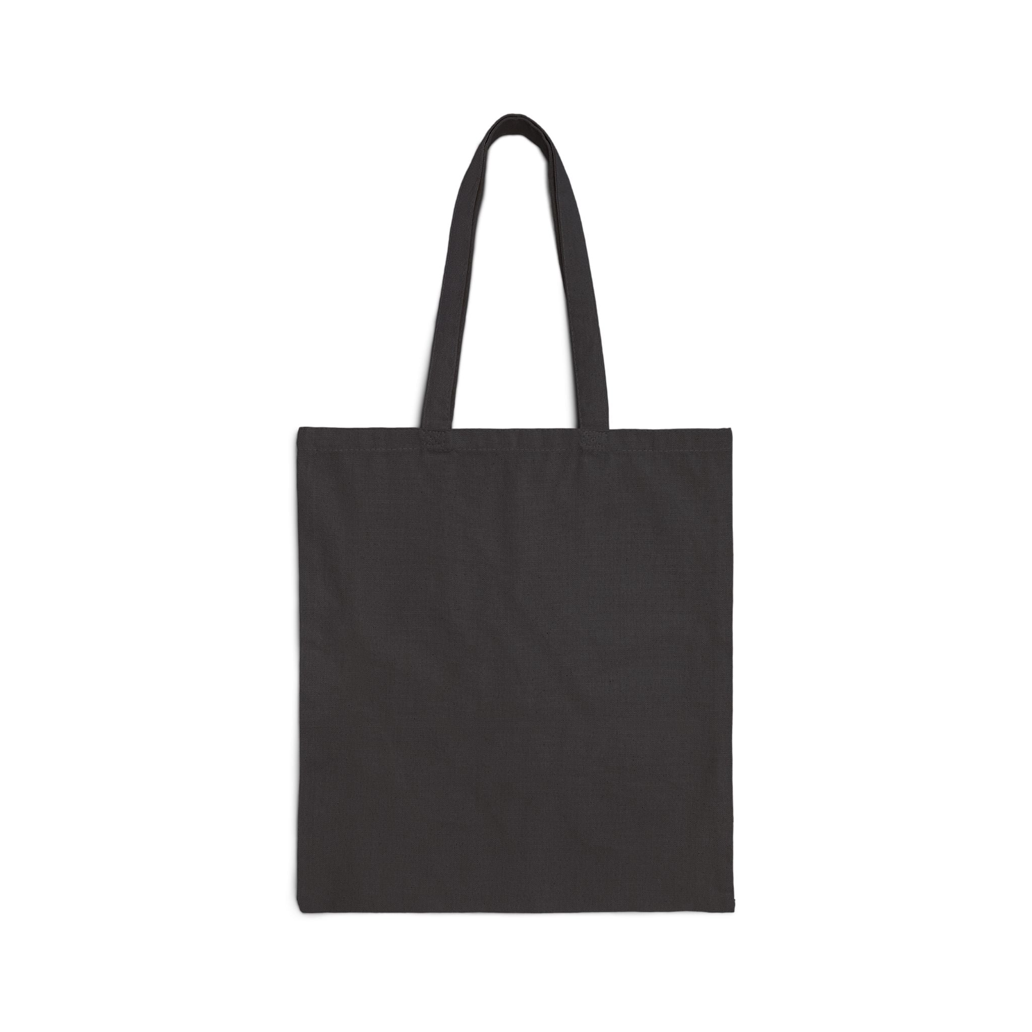 Joyful Winter Canvas Tote