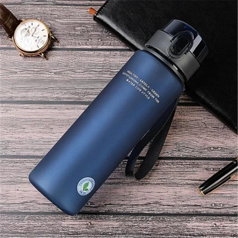 Mandotos BPA Free Leak Proof Sports Water Bottle For Hiking Outdoor Travel 400ml 560ml
