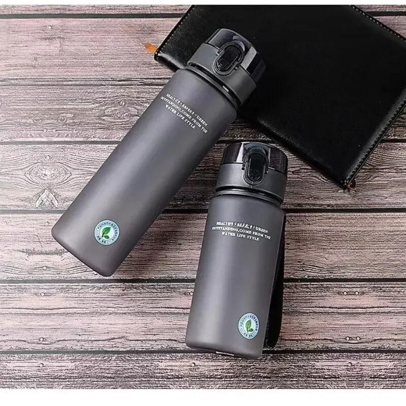 Mandotos BPA Free Leak Proof Sports Water Bottle For Hiking Outdoor Travel 400ml 560ml