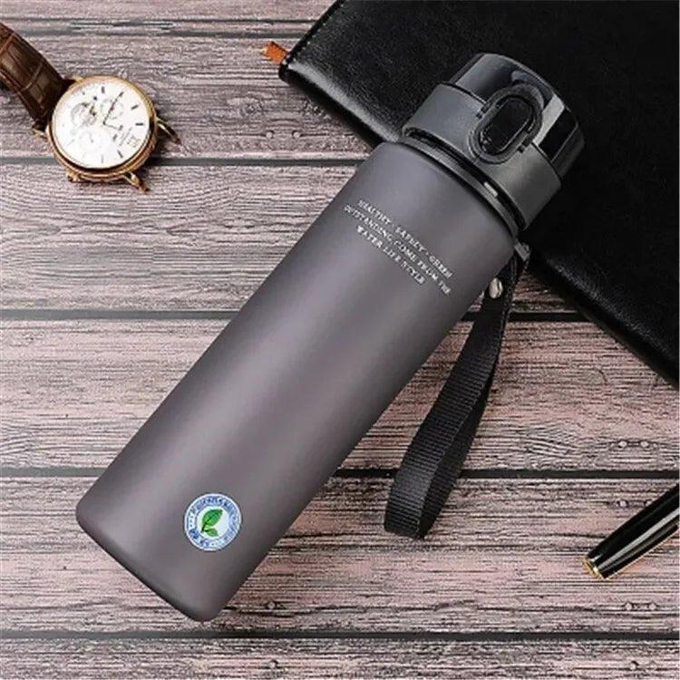 Mandotos BPA Free Leak Proof Sports Water Bottle For Hiking Outdoor Travel 400ml 560ml