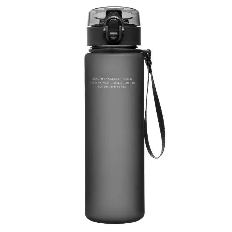 Mandotos BPA Free Leak Proof Sports Water Bottle For Hiking Outdoor Travel 400ml 560ml