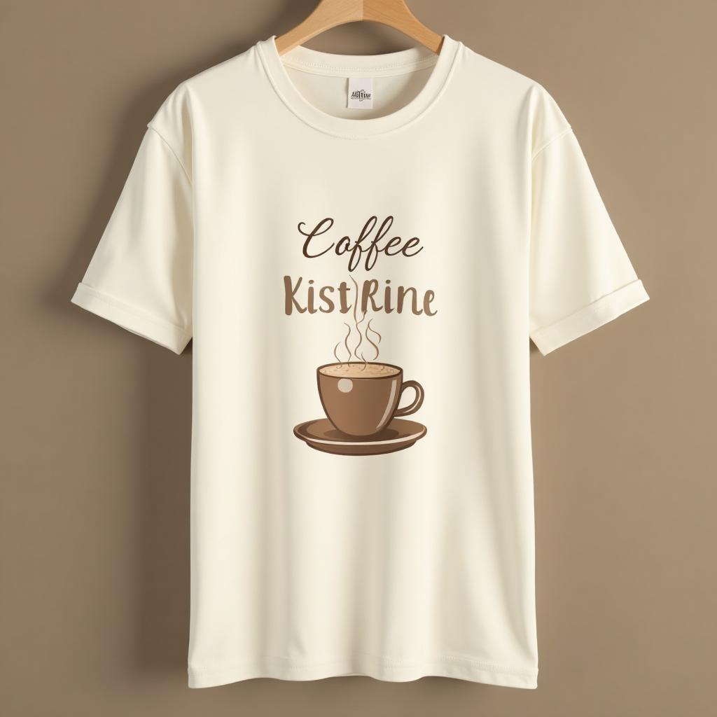 Espresso Yourself Tee