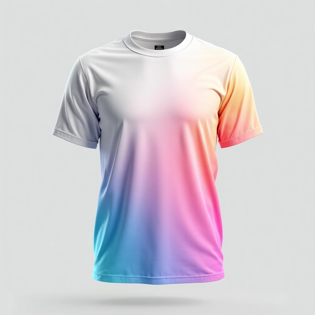 Gradient Dreams Tee