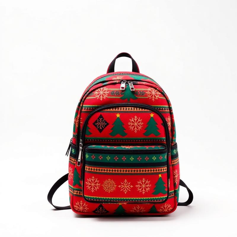 Holiday Spirit Backpack
