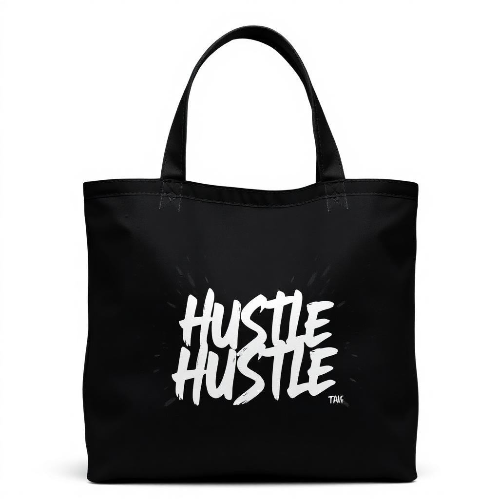 Limitless Hustle Tote Bag