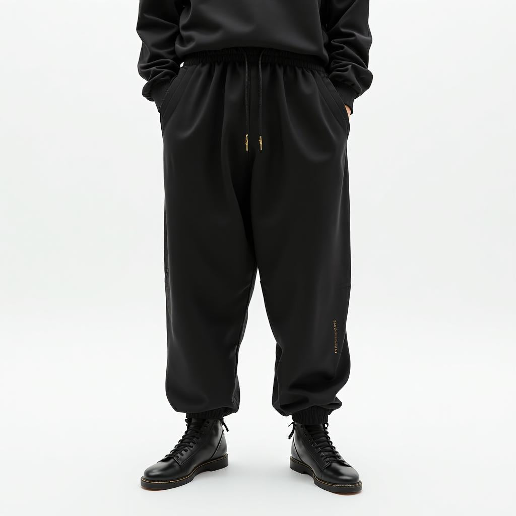 Legacy Builder Joggers - Premium streetwear joggers