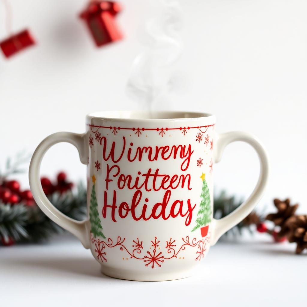 Warm Wishes Mug